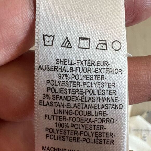 Dress the Population Catalina Fit & Flare Cocktail Dress Size XS - Picture 7 of 8